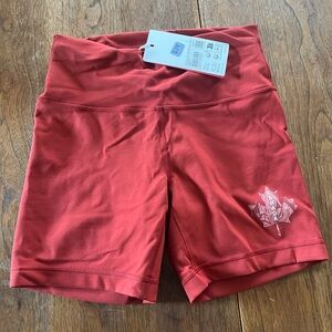 Lululemon Wunder Train High Rise Short 6”